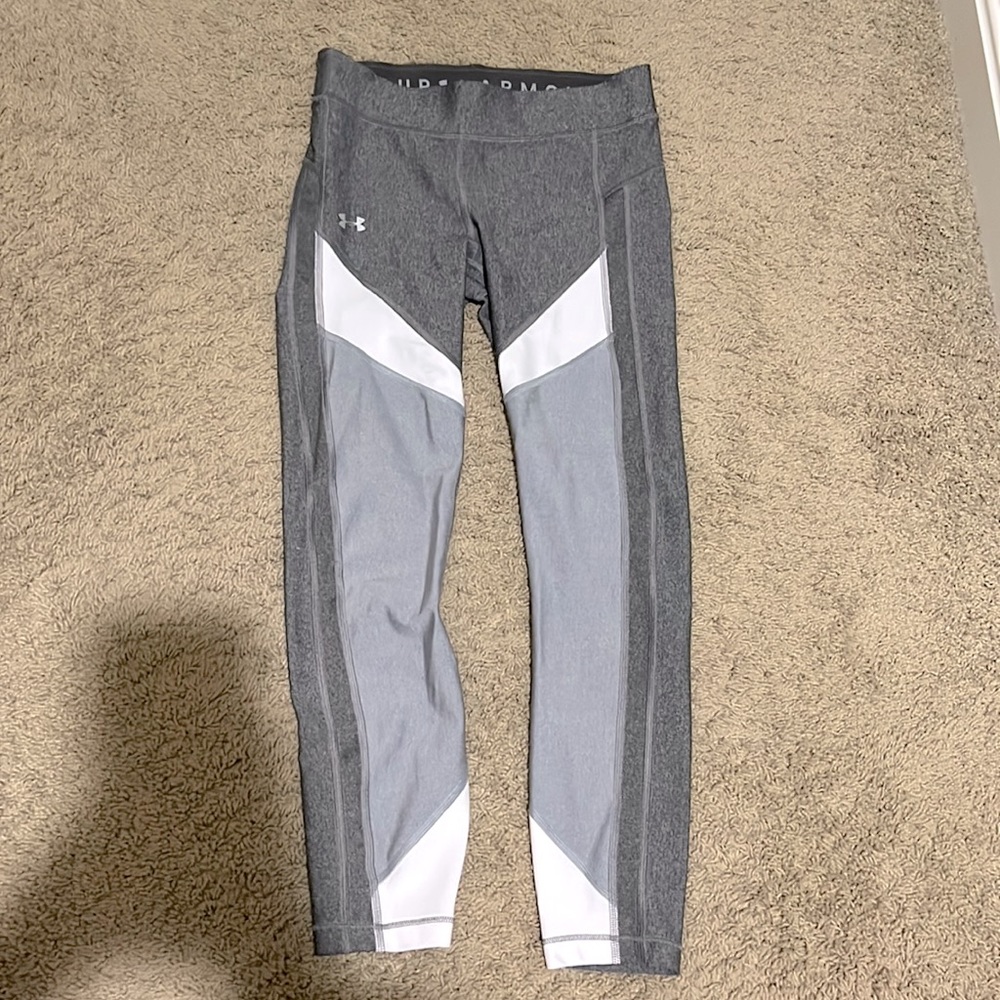 Girls Under Armour Leggings